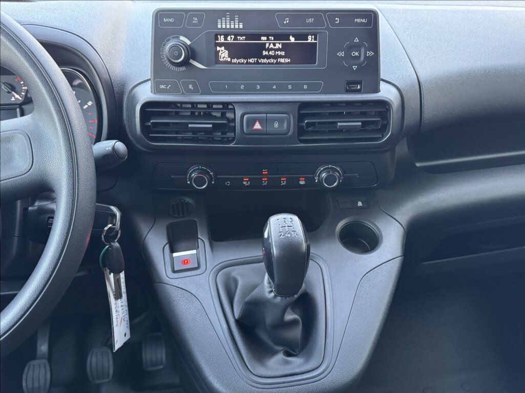 Citroën Berlingo Skříň 1,5 l 75 kw