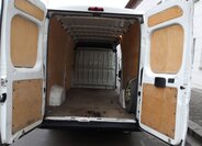 Fiat Ducato Skříň 2,2 l 121 kw