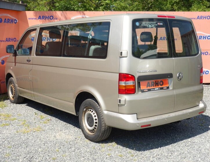 Volkswagen Transporter 5
