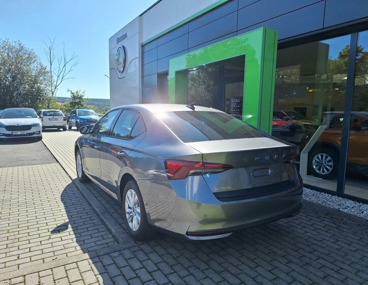 Škoda Octavia 5