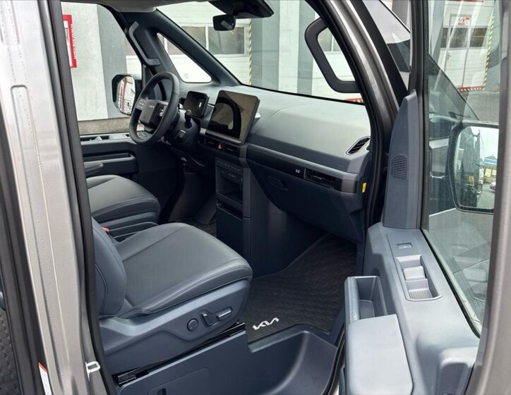 KIA PV5 MPV 0,0 120 kw