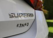 Škoda Superb 15
