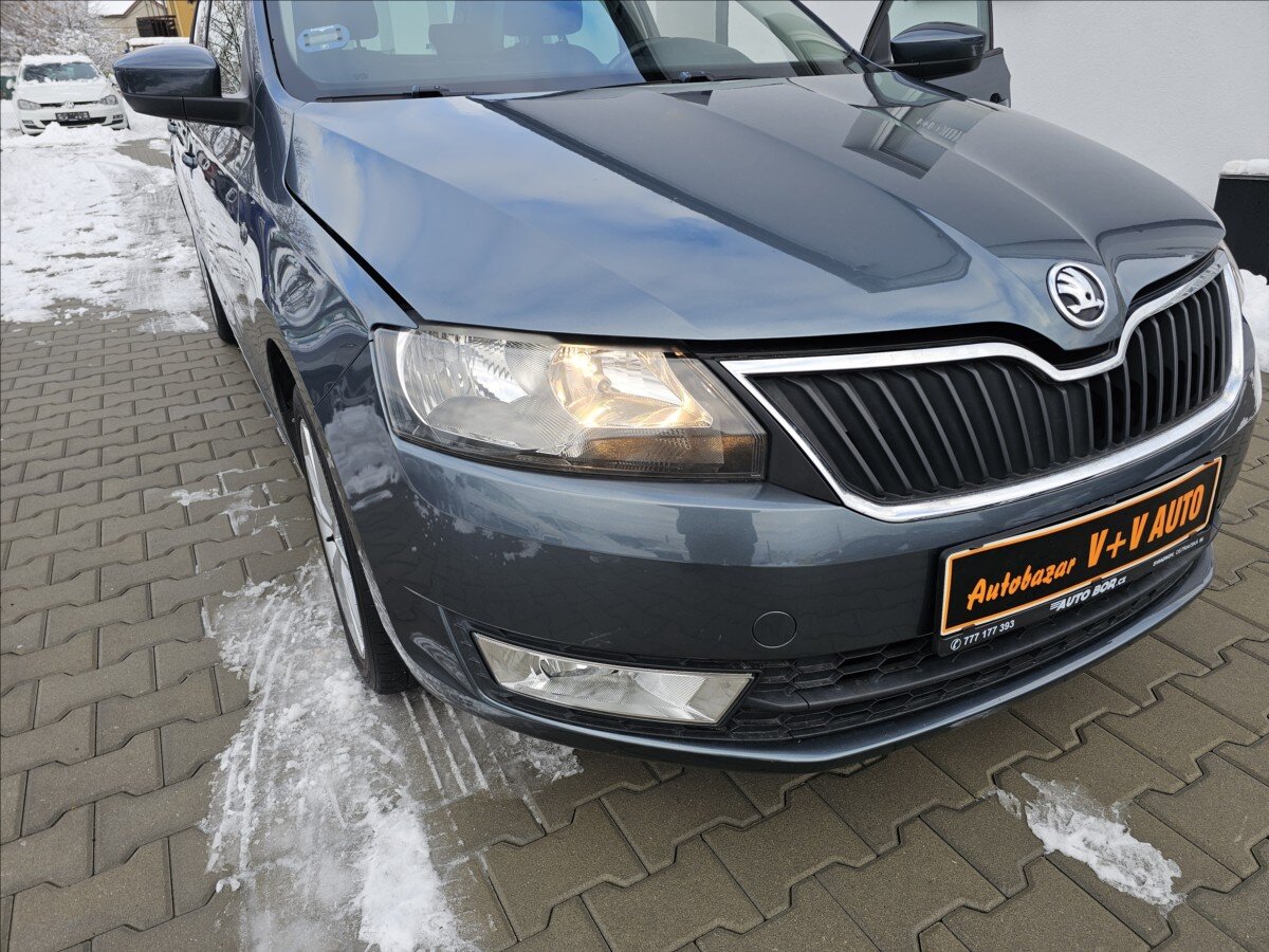 Škoda Rapid