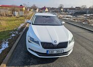 Škoda Superb Kombi 0,0 140 kw