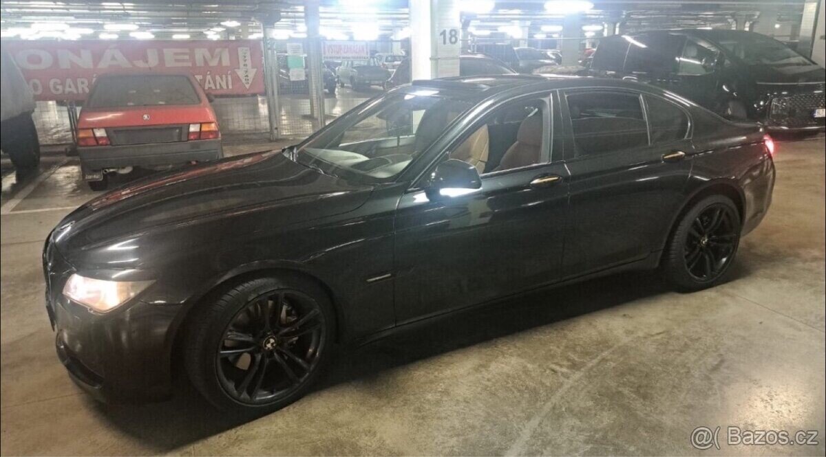 BMW Řada 7 Sedan 0,0 0