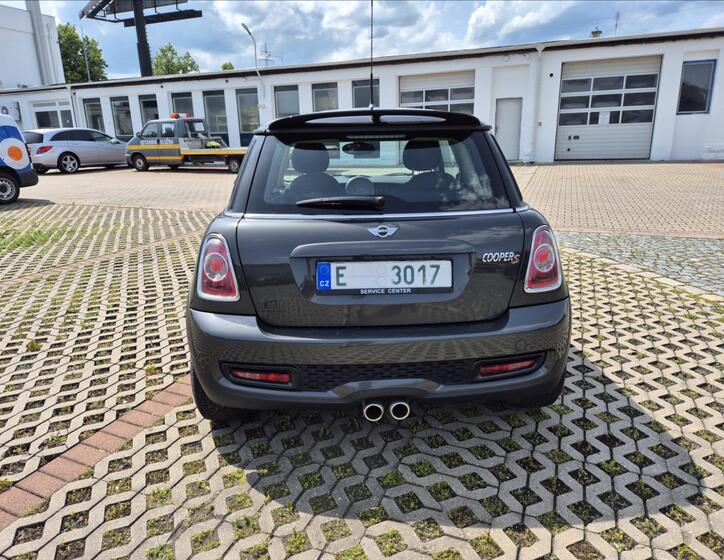 Mini Cooper S 3