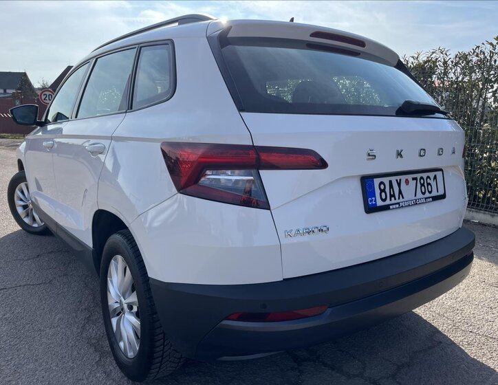 Škoda Karoq SUV / Terénní 2,0 l 110 kw