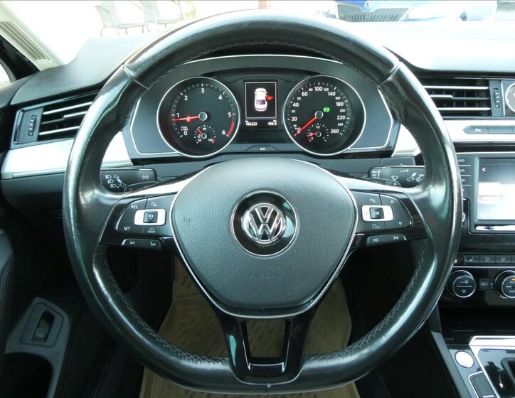 Volkswagen Passat 29