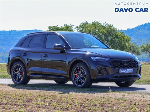 Audi SQ5 SUV / Terénní 3,0 l 251 kw