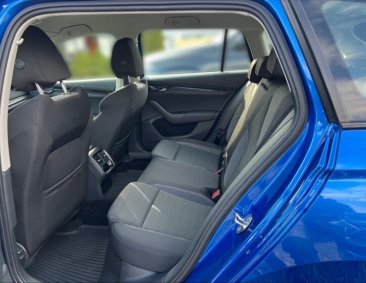 Škoda Octavia Kombi 2,0 l 85 kw