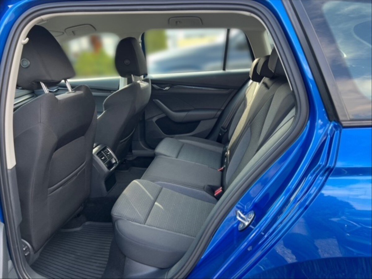 Škoda Octavia Kombi 2,0 l 85 kw