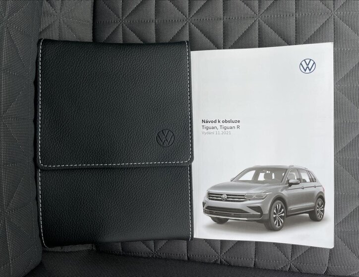 Volkswagen Tiguan SUV 1,5 l 110 kw