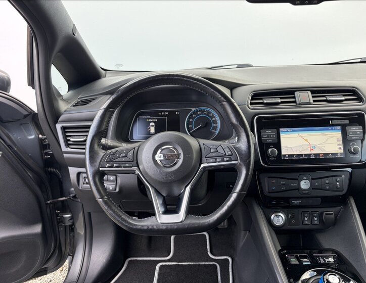 Nissan Leaf Hatchback 0,0 110 kw