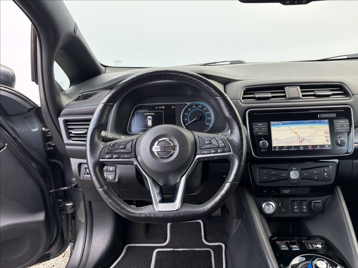 Nissan Leaf Hatchback 0,0 110 kw