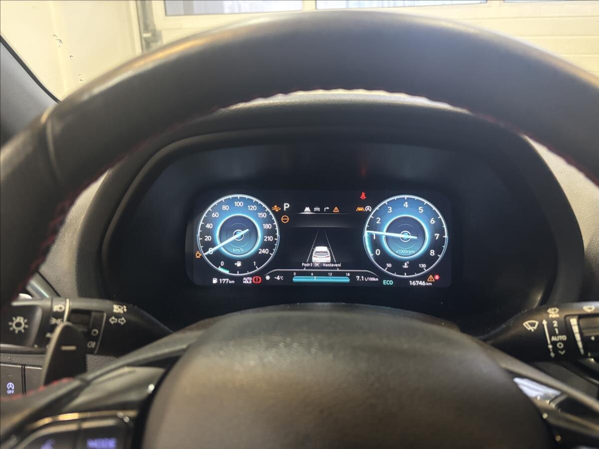 Hyundai i30 Kombi 1,5 l 103 kw