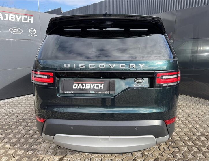 Land Rover Discovery SUV / Terénní 3,0 l 190 kw