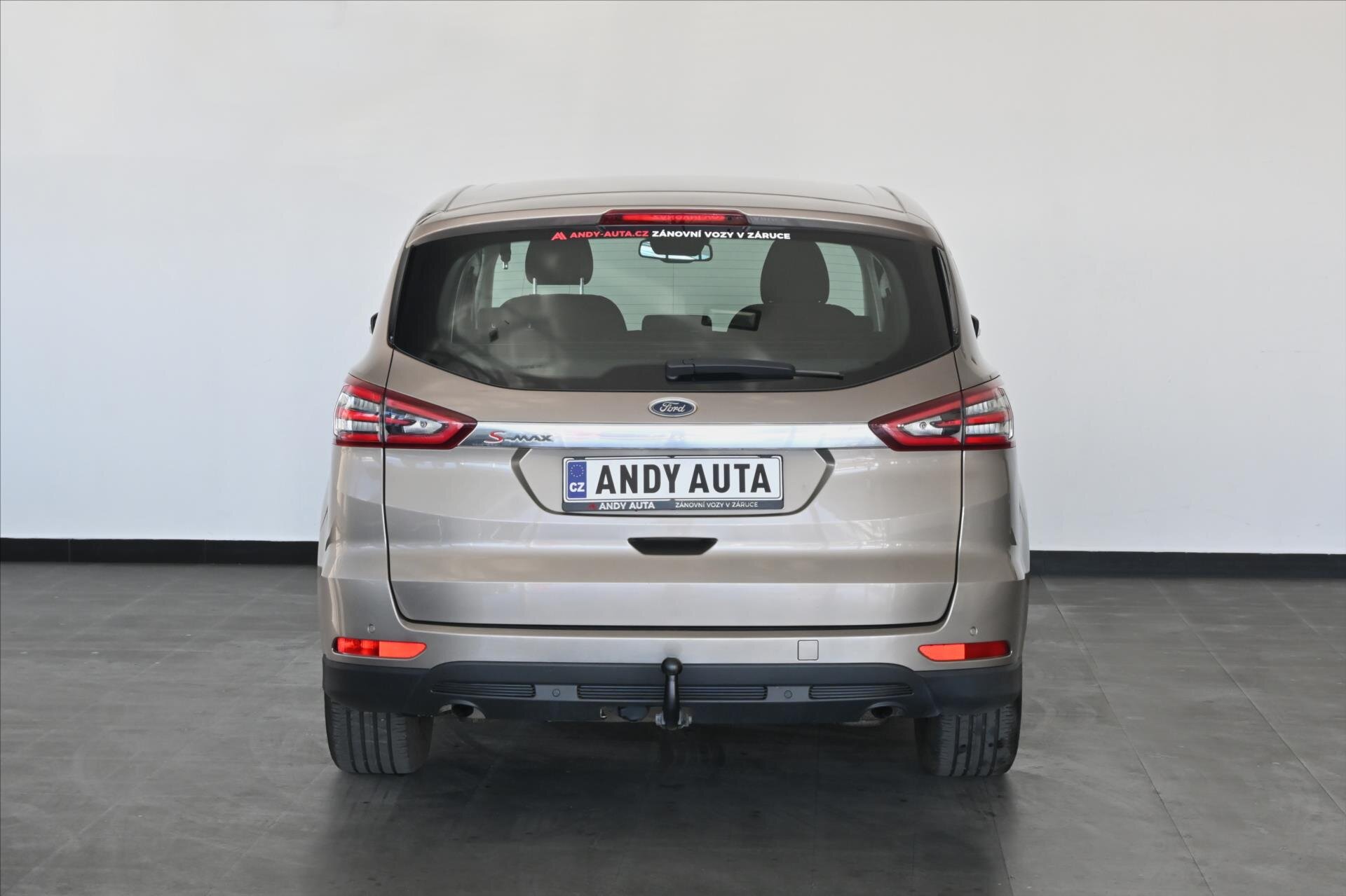 Ford S-MAX MPV 2,0 l 110 kw