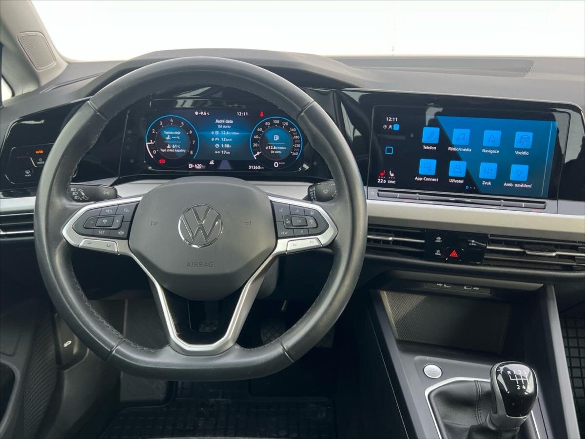 Volkswagen Golf Hatchback 1,5 l 96 kw