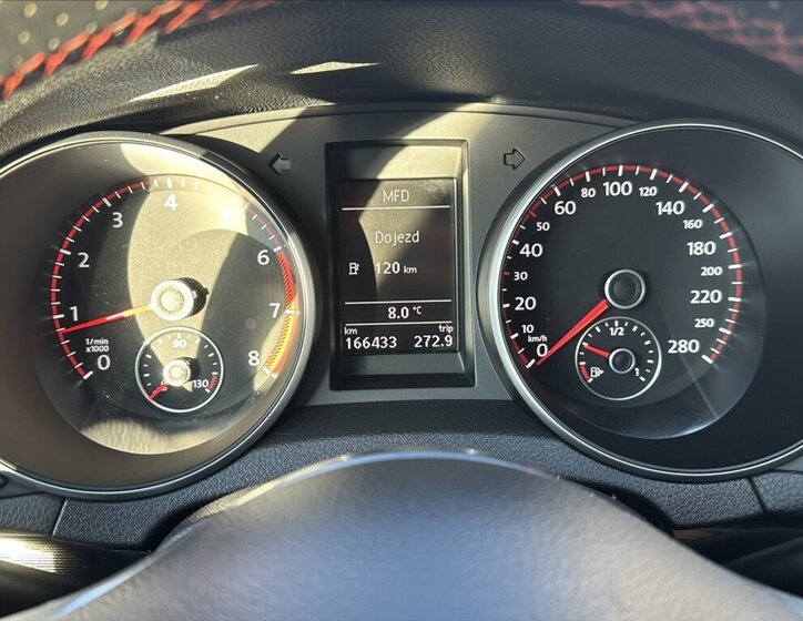 Volkswagen Golf Hatchback 2,0 l 155 kw