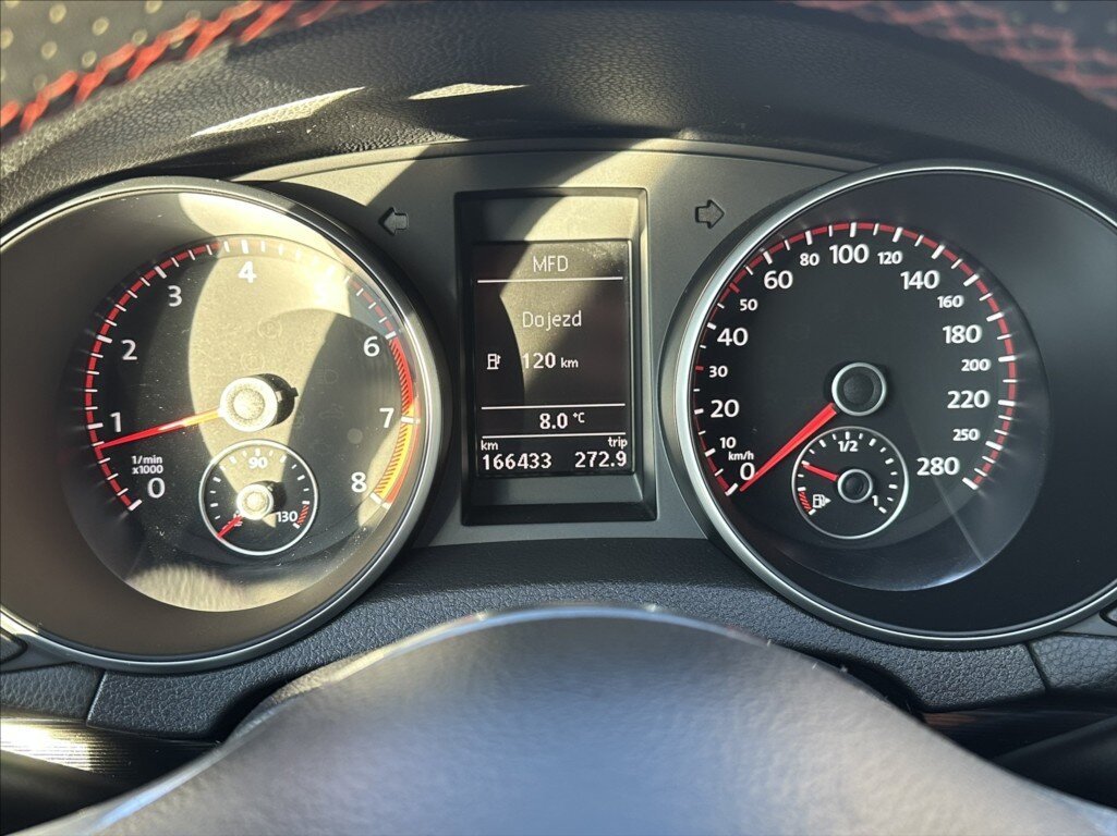 Volkswagen Golf Hatchback 2,0 l 155 kw