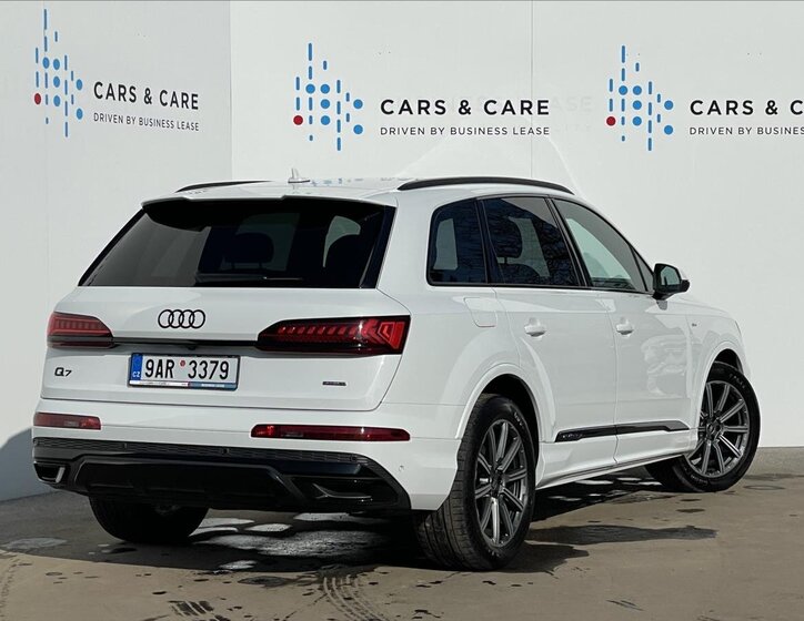 Audi Q7 SUV / Terénní 3,0 l 210 kw