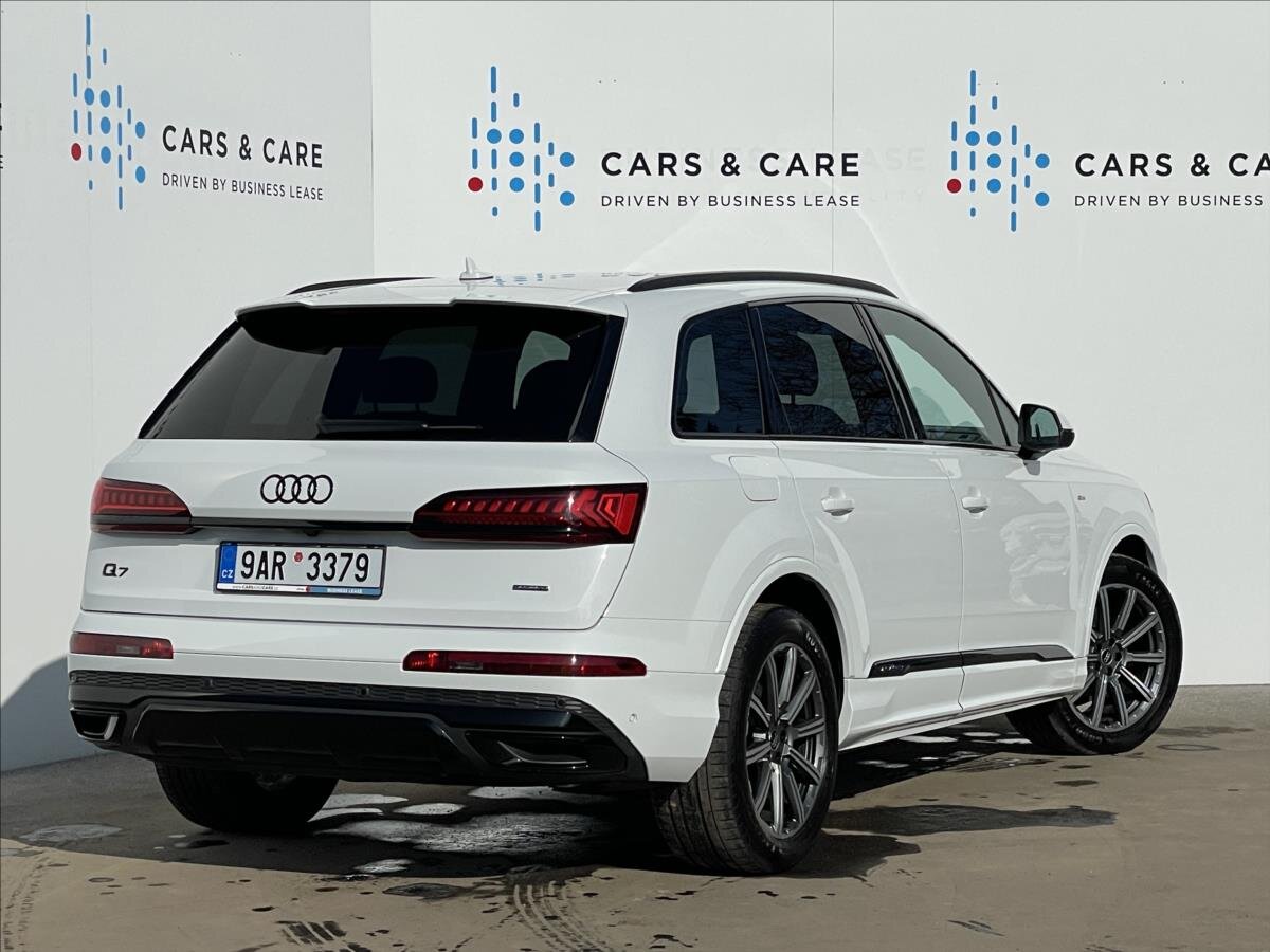 Audi Q7 SUV / Terénní 3,0 l 210 kw