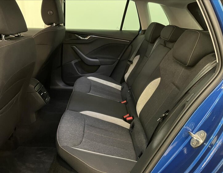 Škoda Kamiq Hatchback 999,0 85 kw