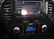 Nissan Juke Hatchback 1,5 l 81 kw