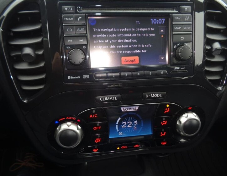 Nissan Juke Hatchback 1,5 l 81 kw