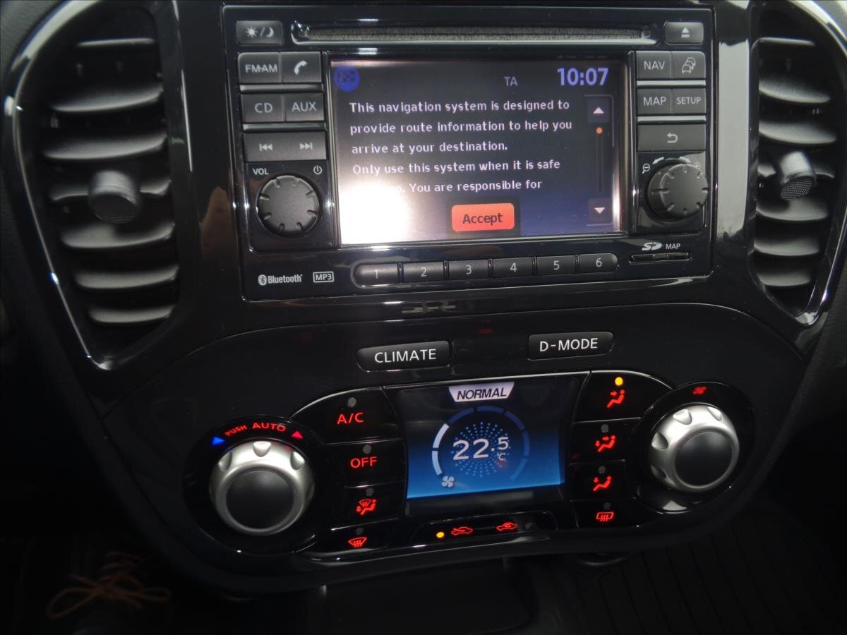 Nissan Juke Hatchback 1,5 l 81 kw