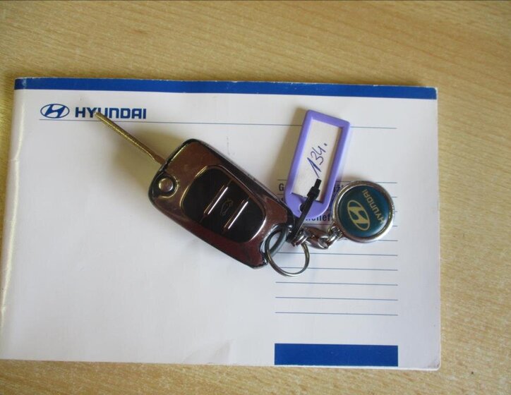 Hyundai i30 Hatchback 1,6 l 88 kw