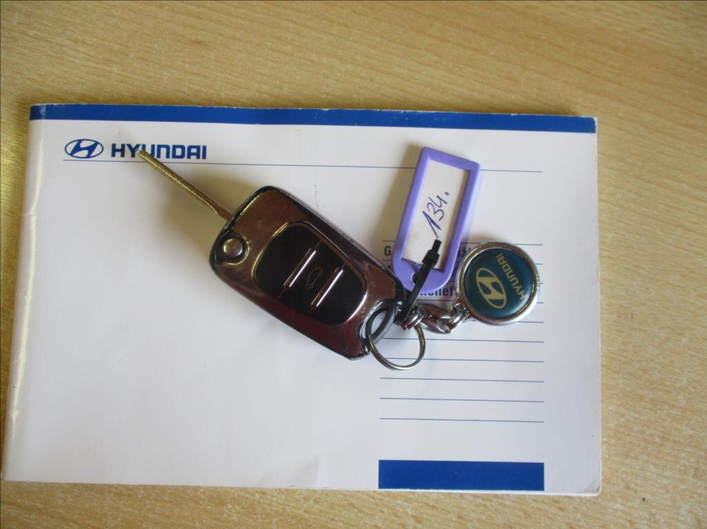 Hyundai i30 Hatchback 1,6 l 88 kw