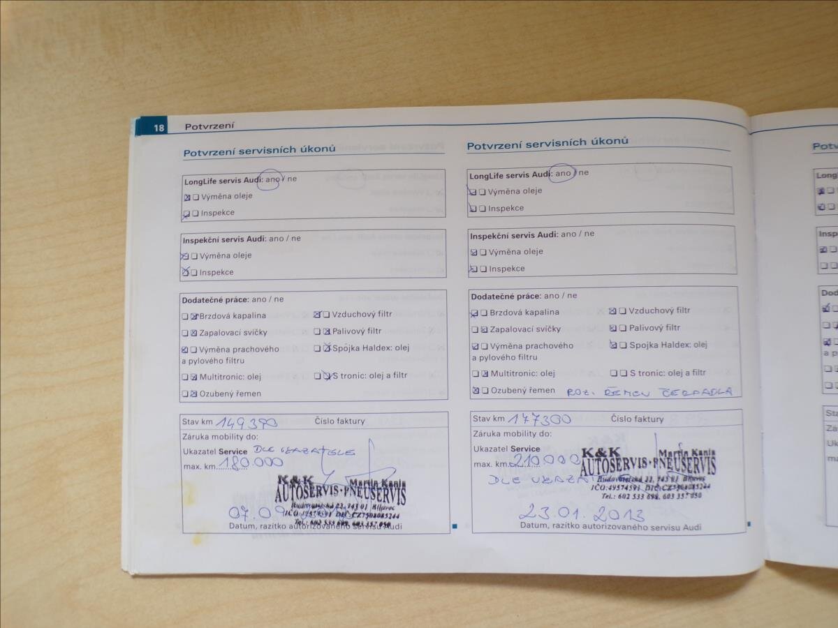 Audi Q7 Kombi 3,0 l 176 kw