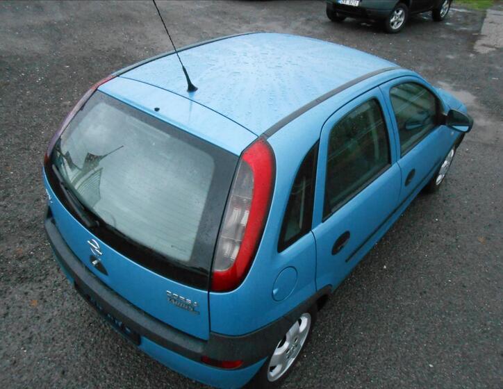 Opel Corsa 23