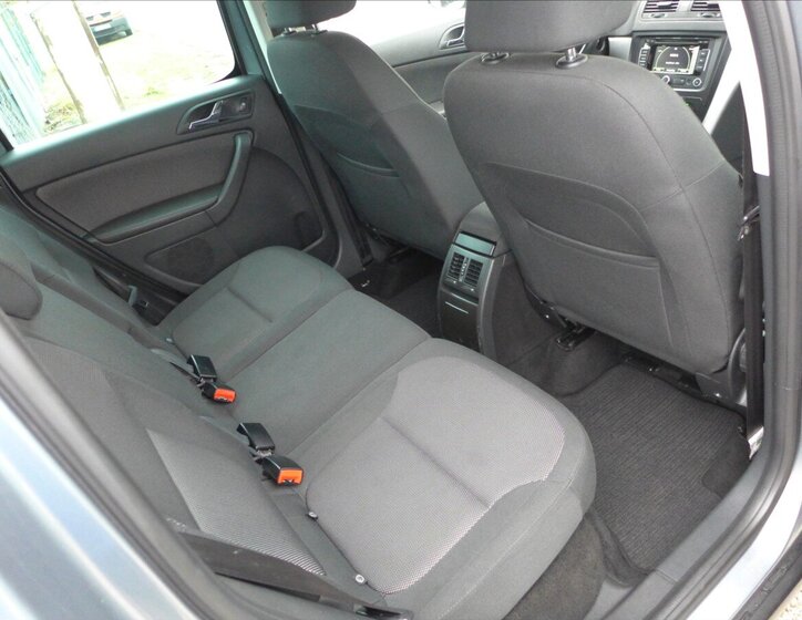 Škoda Yeti Kombi 1,4 l 90 kw