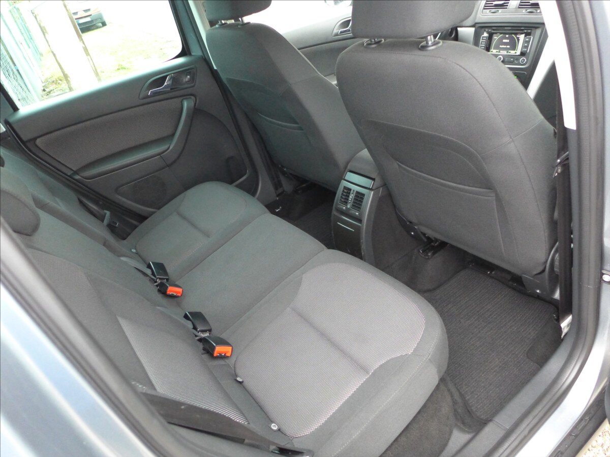 Škoda Yeti Kombi 1,4 l 90 kw