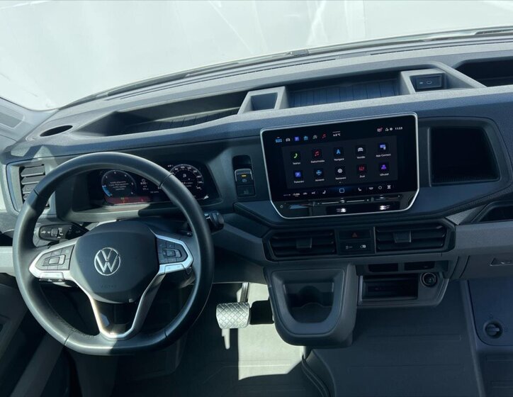 Volkswagen Crafter Skříň 2,0 l 130 kw