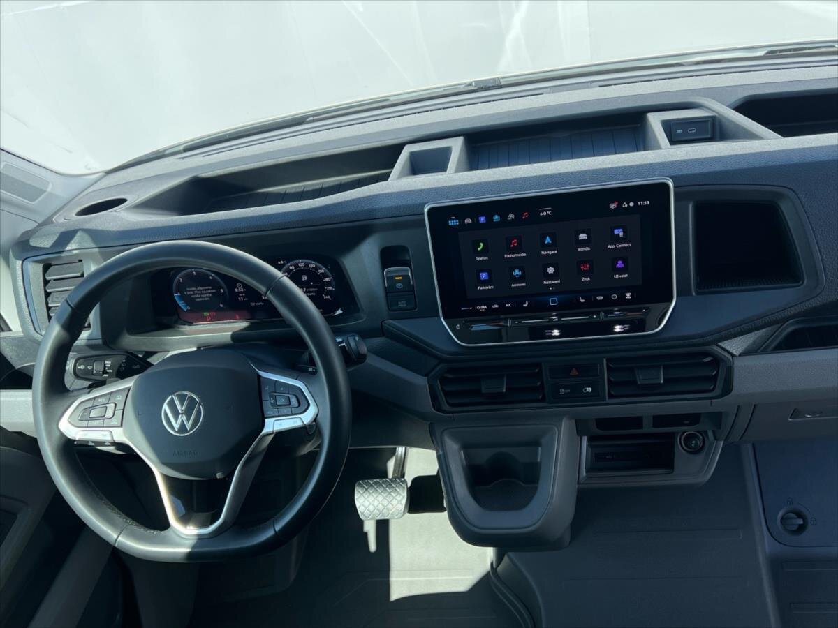 Volkswagen Crafter Skříň 2,0 l 130 kw