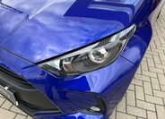 Toyota Yaris Hatchback 1,5 l 68 kw