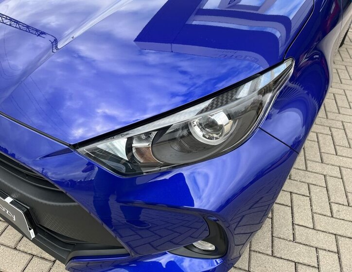 Toyota Yaris Hatchback 1,5 l 68 kw