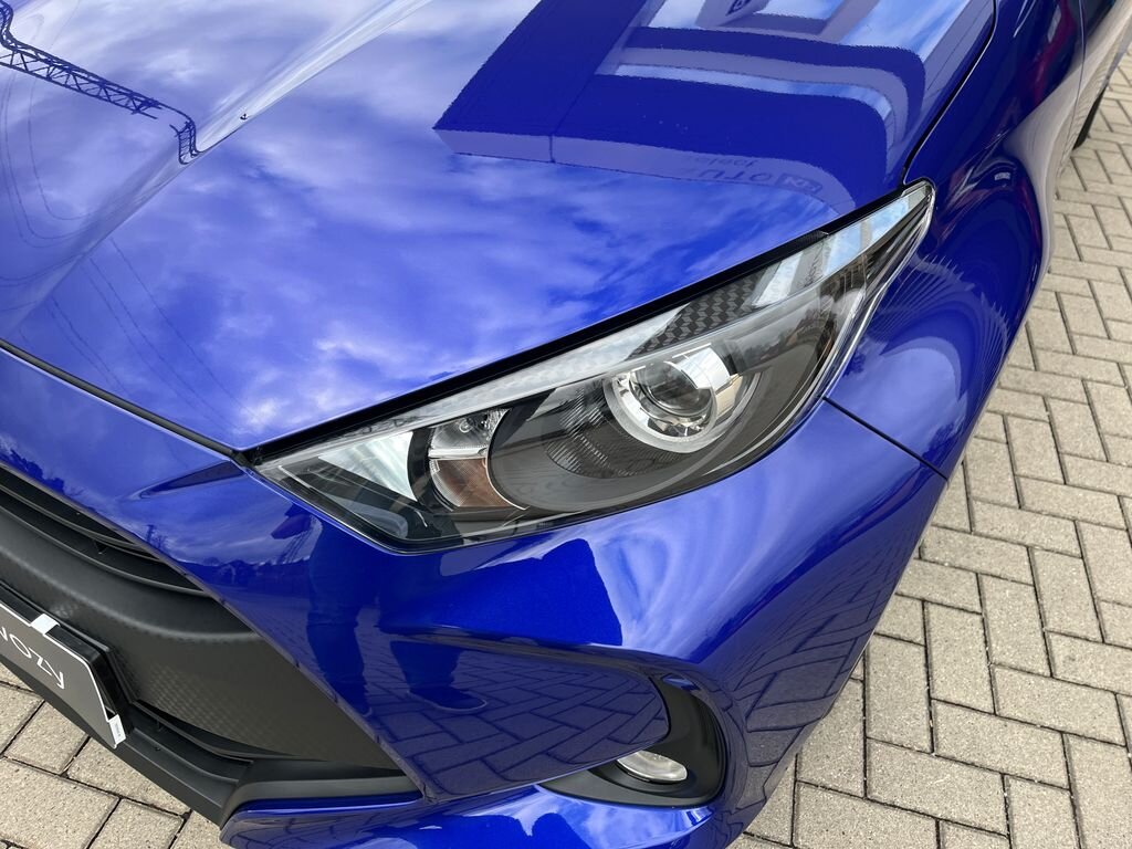 Toyota Yaris Hatchback 1,5 l 68 kw