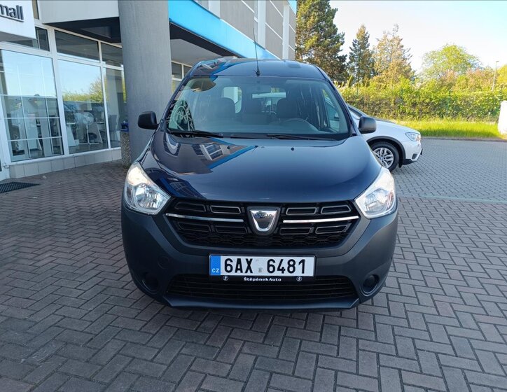 Dacia Dokker Kombi 1,6 l 75 kw