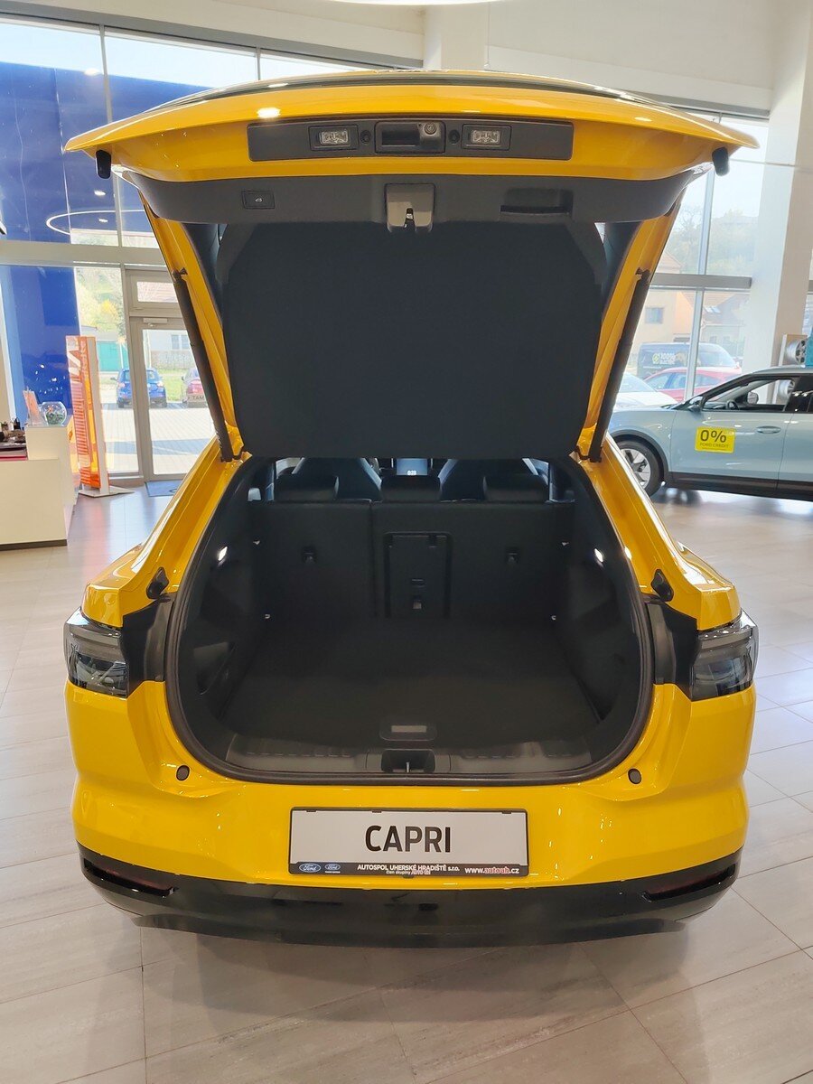 Ford Capri SUV / Terénní 0,0 210 kw