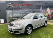 Škoda Fabia 1