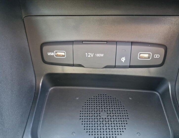 Hyundai Tucson SUV 1,6 l 110 kw