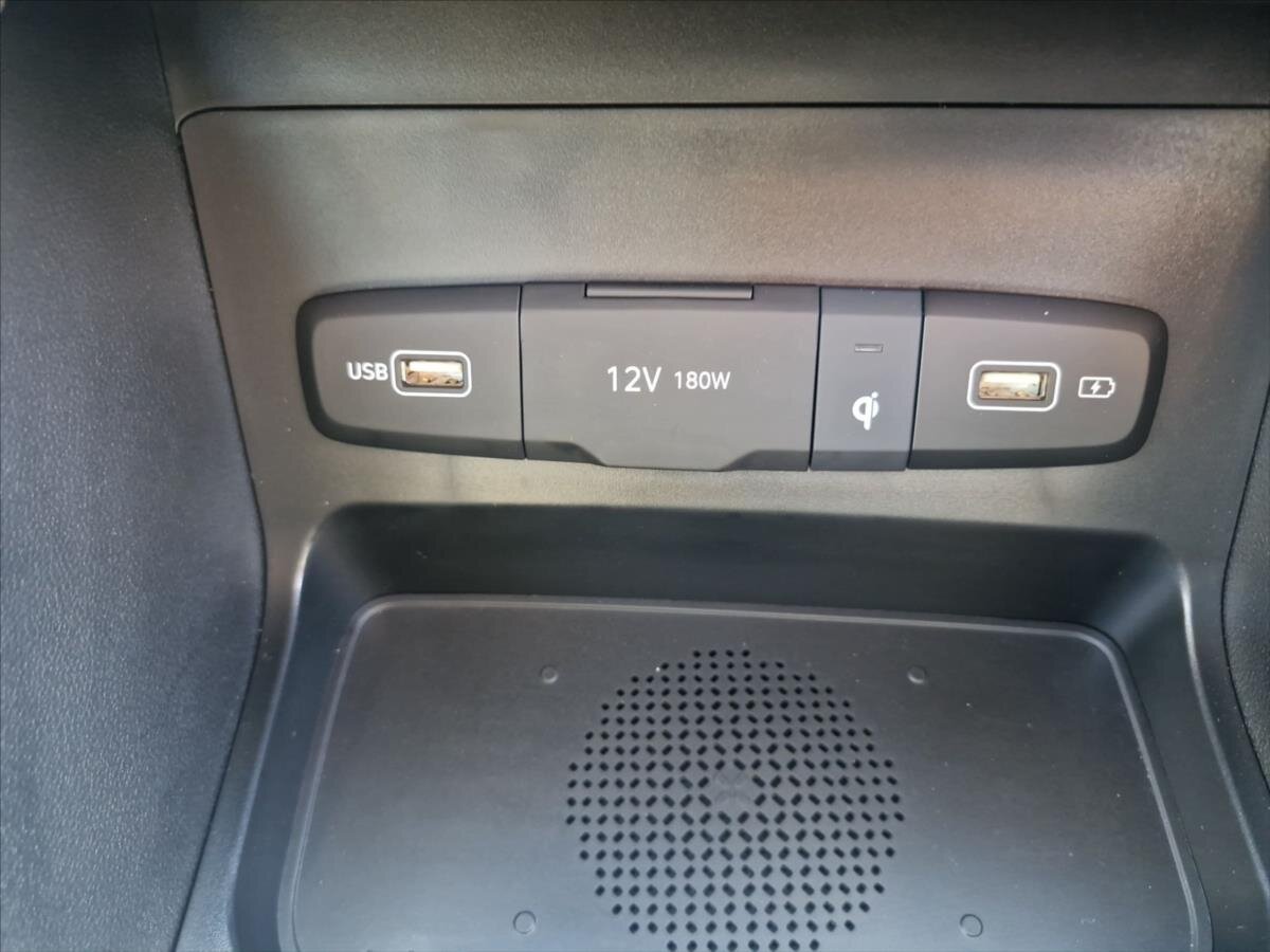 Hyundai Tucson SUV 1,6 l 110 kw