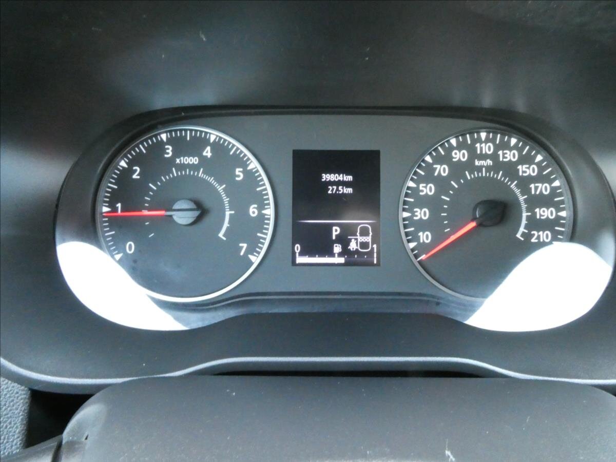 Dacia Duster SUV / Terénní 1,3 l 110 kw