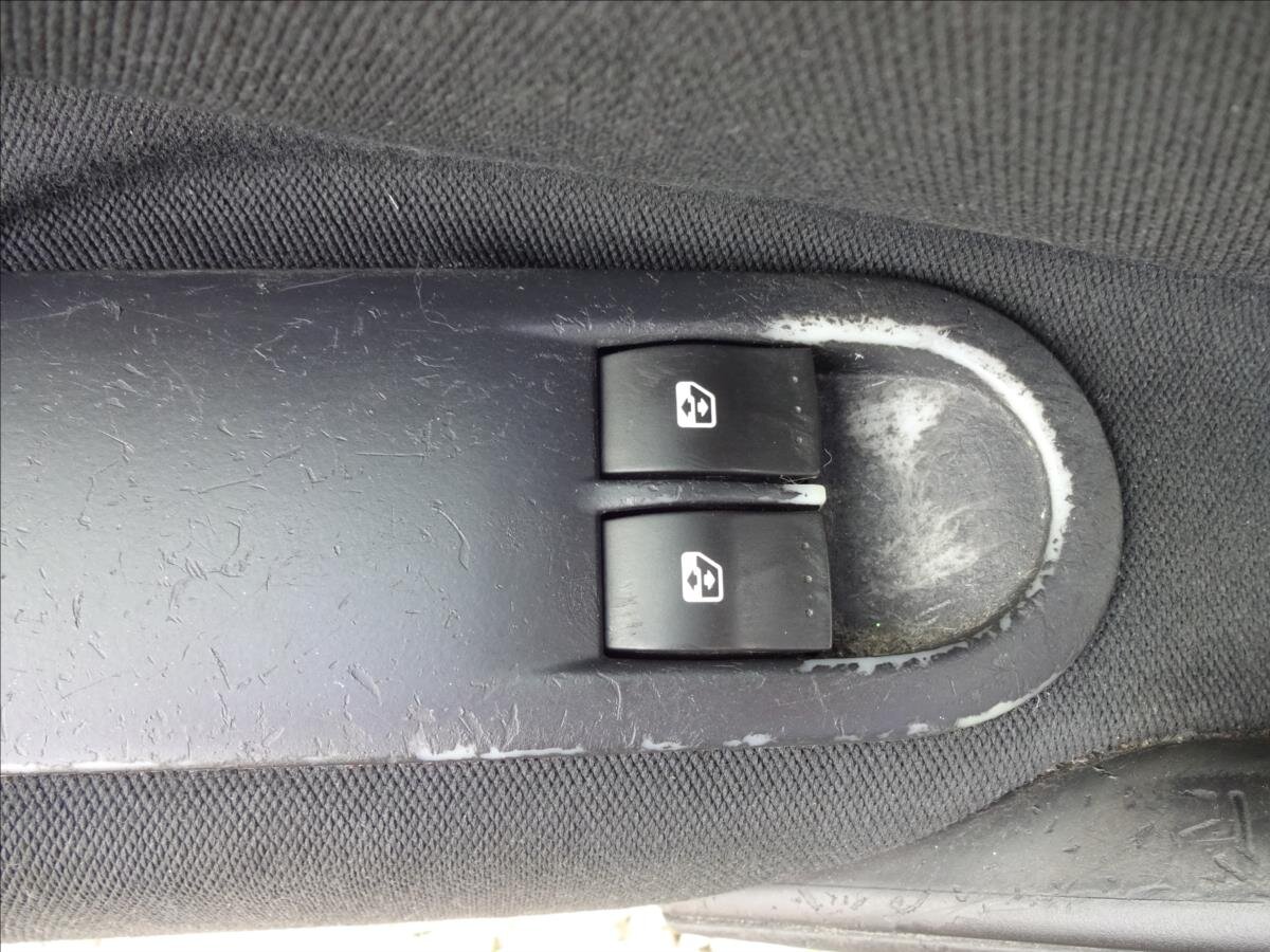 Renault Mégane Hatchback 1,4 l 72 kw