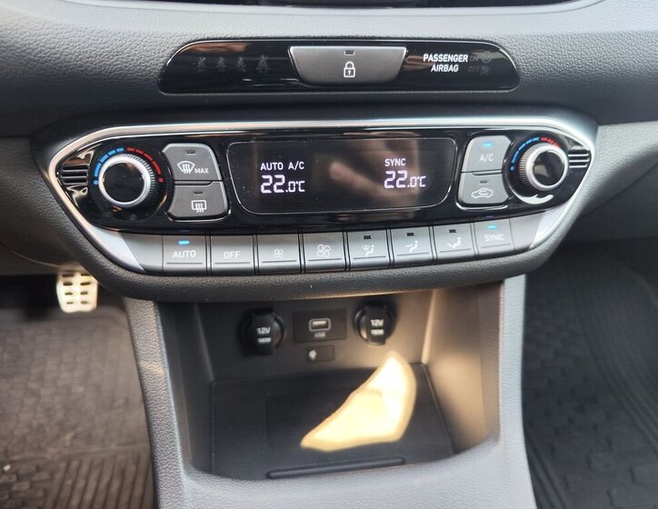 Hyundai i30 Kombi 1,5 l 117 kw