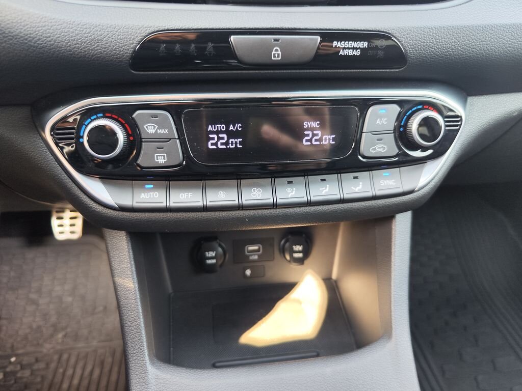 Hyundai i30 Kombi 1,5 l 117 kw